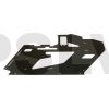 213500 Right CF Frame with Metal parts